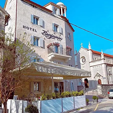 Hotel Benjamin 3*