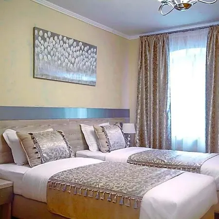 Benjamin Hotel 3*