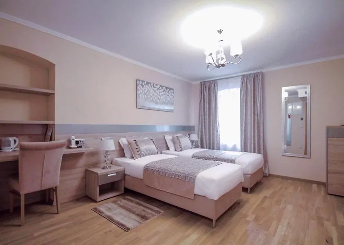 Hotel Benjamin Kaštela