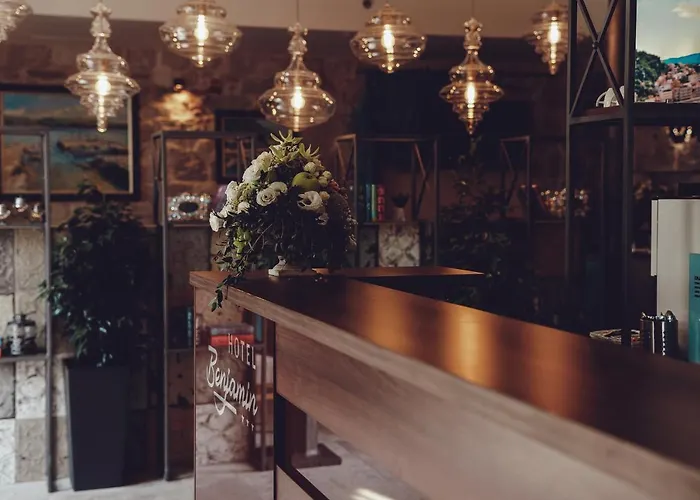 Hotel Benjamin Kaštela